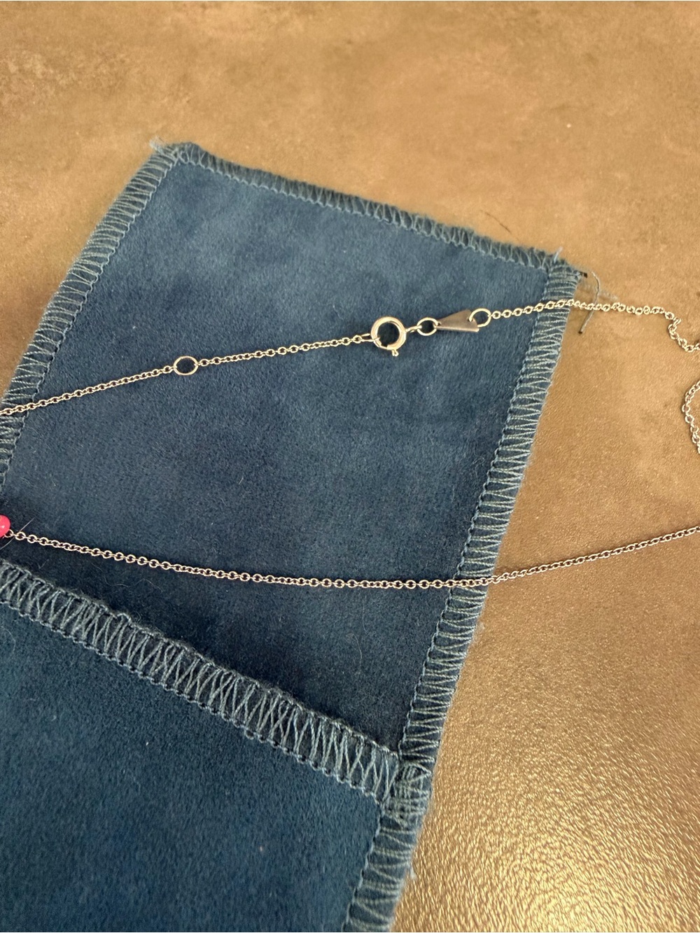 Adina Reyter necklace (15-16 in) with diamond pave and colored mini beads! ⭐️ - Picture 6 of 6
